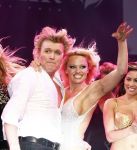 Amsterdam 11 december 2008
Openings en VIP avond van de Miljonairsfair in de Rai. Hans Klok met Pamela Anderson 
Peter Smulders bv