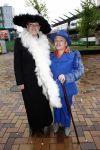 Amsterdam 5 oktober 2008
Premiere Sinterklaas en het geheim van het grote boek in pathe arena. Pamela Teves
Peter Smulders bv