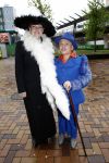 Amsterdam 5 oktober 2008
Premiere Sinterklaas en het geheim van het grote boek in pathe arena. Pamela Teves
Peter Smulders bv