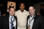Amsterdam 15 december 2008
Feestje van La Mer op de miljonairfair. Patrick Kluivert met fans
Peter Smulders bv