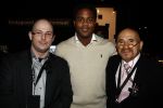 Amsterdam 15 december 2008
Feestje van La Mer op de miljonairfair. Patrick Kluivert met fans
Peter Smulders bv