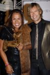 Amsterdam 11 oktober 2007
Beau monde awards in het amstel hotel. patty Brard met Antoine