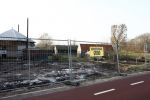 Amstelveen 13 decemberv 2008
Stuk gond dat vervuild is waar het Huis van Patty Brard moet komen te staan.
Peter Smulders bv