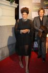 Amsterdam, 30 Oktober 2008 
Uitreiking Beau Monde Awards 2008
Patty Brard met haar vriend
Foto Peter Smulders BV