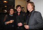 Amsterdam, 30 Oktober 2008
Beau Monde Award 2008
Patty Brard met haar vriend en Gerard Joling
Foto Peter Smulders BV