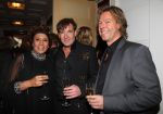 Amsterdam, 30 Oktober 2008
Beau Monde Award 2008
Patty Brard met haar vriend en Gerard Joling
Foto Peter Smulders BV