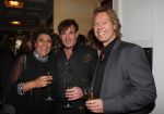 Amsterdam, 30 Oktober 2008
Beau Monde Award 2008
Patty Brard met haar vriend en Gerard Joling
Foto Peter Smulders BV