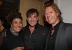Amsterdam, 30 Oktober 2008
Beau Monde Award 2008
Patty Brard met haar vriend en Gerard Joling
Foto Peter Smulders BV