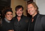 Amsterdam, 30 Oktober 2008
Beau Monde Award 2008
Patty Brard met haar vriend en Gerard Joling
Foto Peter Smulders BV