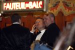 Amstedam 8 december 2008
Prmiere film Wit licht in Tuschinski. Paul de Leuw en Stefan Nugter
Peter Smulders bv