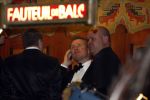 Amstedam 8 december 2008
Prmiere film Wit licht in Tuschinski. Paul de Leuw en Stefan Nugter
Peter Smulders bv