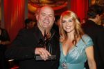 Amsterdam 24 oktober 2008
Uitreiking en gala van de televizierring 2008 in Carre.Chantal janzen met Paul de Leeuw
Peter Smulders bv