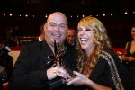 Amsterdam 24 oktober 2008
Uitreiking en gala van de televizierring 2008 in Carre.Linda de Mol en Paul de Leeuw
Peter Smulders bv