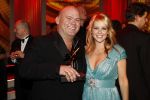 Amsterdam 24 oktober 2008
Uitreiking en gala van de televizierring 2008 in Carre.Chantal janzen met Paul de Leeuw
Peter Smulders bv