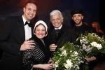 Zaandam 7 december 2008
Premiere op hoop van zegen met oa Ben Cramer en Charly Luske. Paul v Ewijk
Peter Smulders bv