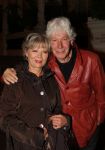 Amsterdam, 30 Oktober 2008 
Uitreiking Beau Monde Awards 2008
Paul v Vliet met zijn vrouw die toevallig hadden gegeten in het Amstel Hotel
Foto Peter Smulders BV