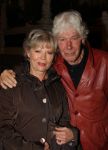 Amsterdam, 30 Oktober 2008 
Uitreiking Beau Monde Awards 2008
Paul v Vliet met zijn vrouw die toevallig hadden gegeten in het Amstel Hotel
Foto Peter Smulders BV