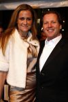 Amsterdam 8 december 2008
Premiere Wit Licht in Tuschinski. Marco Borsato speelt de hoofdrol Michiel Mol en  Paulien Huizinga