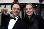 Zaandam 7 december 2008
Premiere op hoop van zegen. Peter Lusse met vriendin
Peter Smulders bv