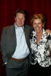 Amstelveen 27 maart 2004
Presentatie nieuwe Powerplate bij special sports.
Peter Post met zijn vrouw Marion v d Hurk ( Marion Post )
