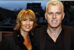 Amsterdam 24 oktober 2008
Uitreiking en gala van de televizierring 2008 in Carre. peter R de Vries met vrouw
Peter Smulders bv