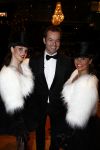 Amsterdam 11 december 2008
Openings en VIP avond van de Miljonairsfair in de Rai. Peter v d Vorst
Peter Smulders bv