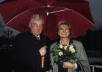 30 November 1996
Pierre Huyskens trouwt voor de 2e maal nadat zijn 1e vrouw enkele jaren geleden daarvoor was overleden.
Foto Peter Smulders BV