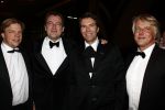 Amsterdam 11 december 2008
Openings en VIP avond van de Miljonairsfair in de Rai. Piet Boon met vrienden
Peter Smulders bv