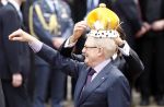 Makkum en Franeker30 april 2008
Koninginnedag 2008 met Koningin Beatrix Prins Willem Alexander Friso Constantijn Maurits Floris Pieter Christiaan Pieter v Vollenhoven en de prinsessen Maxima Laurentien Mabel Aimee Anita Margriet en Marilene.
Peter Smulders bv