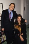 1994 Advocaat Pim de Vos met zijn cliente Patty Brard