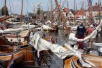 Lemmer, 25 Juli 2008 Reunie van Ronde en Platbodem jachten 2008
Georganiseerd door de VSRP (opgericht in 1955 )