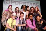 Amsterdam 29 oktober 2008
Finalisten van het sbs6 programma popstars bij escape. Nathalie Rebecca Steffie Ruben Brandi Sidney Floor Deon Naomi en Norman
Peter Smulders bv