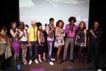 Amsterdam 29 oktober 2008
Finalisten van het sbs6 programma popstars bij escape. Nathalie Rebecca Steffie Ruben Brandi Sidney Floor Deon Naomi en Norman
Peter Smulders bv