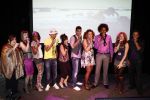 Amsterdam 29 oktober 2008
Finalisten van het sbs6 programma popstars bij escape. Nathalie Rebecca Steffie Ruben Brandi Sidney Floor Deon Naomi en Norman
Peter Smulders bv