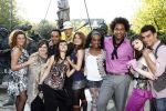 Amsterdam 29 oktober 2008
Finalisten van het sbs6 programma popstars bij escape. Nathalie Rebecca Steffie Ruben Brandi Sidney Floor Deon Naomi en Norman
Peter Smulders bv