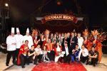 18 December 2008 Kerst/Nieuwjaarsborrel Princess
Princess bij Circus Renz
Foto Peter Smulders BV Eindhoven