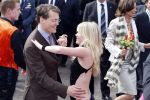 Makkum en Franeker30 april 2008
Koninginnedag 2008 met Koningin Beatrix Prins Willem Alexander Friso Constantijn Maurits Floris Pieter Christiaan Pieter v Vollenhoven en de prinsessen Maxima Laurentien Mabel Aimee Anita Margriet en Marilene.
Peter Smulders bv