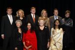 Amsterdam 3 december 2008
Prins Claus prijzen in het ij theater. Aanwezig zijn Koningin Beatrix , Prinses Maxima in tijger print outfit Prins Willem Alexander Mabel Wisse Smit Prins Friso en Prinses Laurentien en Prins Constantijn.
Peter Smulders bv