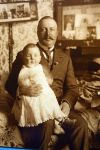 1910 Prins Hendrik met zijn dochter Prinses Juliana
1 November 2008 Tentoonstelling 