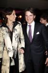 Apeldoorn 19 januari 2008
Prinses Margriet Pieter v Vollenhoven Prins Maurits Prinses Marilene Prins Bernhard jr  een zwangere Prinses Annette Prins Pieter Christiaan Prinses Anita Prins Floris Prinses Aimee Koningin Beatrix Prins Constantijn Prinses Laurentien Prins Friso Prinses Mabel Wisse Smit Prins Carlos en Prinses carolien bij voorstelling in Theater tbv vefrjaardag prinses Margriet.