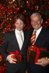 18 December 2008 Kerst/Nieuwjaarsborrel Princess
Prins Pieter Christiaan met Jaap Rost Onnes
Foto Peter Smulders BV Eindhoven