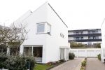 Noordwijk 10 oktober 2007
Nieuwe huis Prins Pieter Christiaan en Prinses Anita in Noordwijk. Ze wonen 200 meter van Anita haar ouders vandaan.