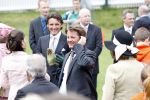 Makkum en Franeker30 april 2008
Koninginnedag 2008 met Koningin Beatrix Prins Willem Alexander Friso Constantijn Maurits Floris Pieter Christiaan Pieter v Vollenhoven en de prinsessen Maxima Laurentien Mabel Aimee Anita Margriet en Marilene.
Peter Smulders bv