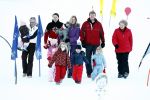 Lech 10 februari 2008
Fotosessie Koninklijke familie. Aanwezig waren Koningin Beatrix Maxima Prins Willem Alexander Amalai Alexia Ariane Prins Constantijn Prinses Laurentien Eloise Claus Cazimir en Elenore.