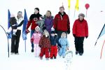 Lech 10 februari 2008
Fotosessie Koninklijke familie. Aanwezig waren Koningin Beatrix Maxima Prins Willem Alexander Amalia Alexia Ariane Prins Constantijn Prinses Laurentien Eloise Claus Cazimir en Elenore.