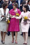 Makkum en Franeker30 april 2008
Koninginnedag 2008 met Koningin Beatrix Prins Willem Alexander Friso Constantijn Maurits Floris Pieter Christiaan Pieter v Vollenhoven en de prinsessen Maxima Laurentien Mabel Aimee Anita Margriet en Marilene.
Peter Smulders bv
