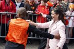 Makkum en Franeker30 april 2008
Koninginnedag 2008 met Koningin Beatrix Prins Willem Alexander Friso Constantijn Maurits Floris Pieter Christiaan Pieter v Vollenhoven en de prinsessen Maxima Laurentien Mabel Aimee Anita Margriet en Marilene.
Peter Smulders bv