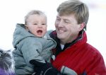 Lech 10 februari 2008
Fotosessie Koninklijke familie. Aanwezig waren Koningin Beatrix Maxima Prins Willem Alexander Amalai Alexia Ariane Prins Constantijn Prinses Laurentien Eloise Claus Cazimir en Elenore.