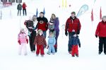 Lech 10 februari 2008
Fotosessie Koninklijke familie. Aanwezig waren Koningin Beatrix Maxima Prins Willem Alexander Amalai Alexia Ariane Prins Constantijn Prinses Laurentien Eloise Claus Cazimir en Elenore.