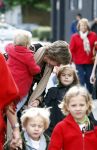 Amsterdam 4 oktober 2008
Prinses Laurentien met Prinses Eloise Prins Claus Cazimir en prinses Leonore bij premiere grote Terra in de Meervaart.
Peter Smulders bv